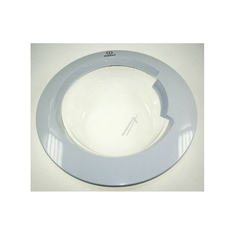 PUERTA DE ESCOTILLA COMPLETA 485 PW INDESIT INNEX WM