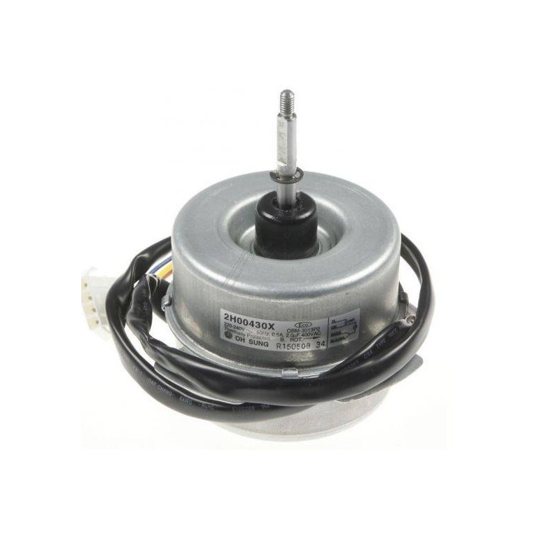 MOTOR VENTILADOR LG 2H00430X