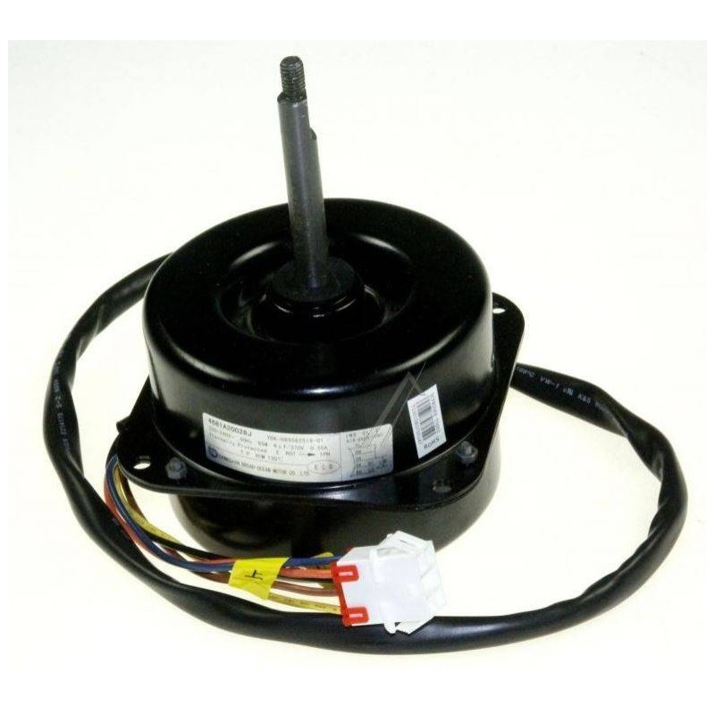 MOTOR VENTILADOR LG 4681A20028J