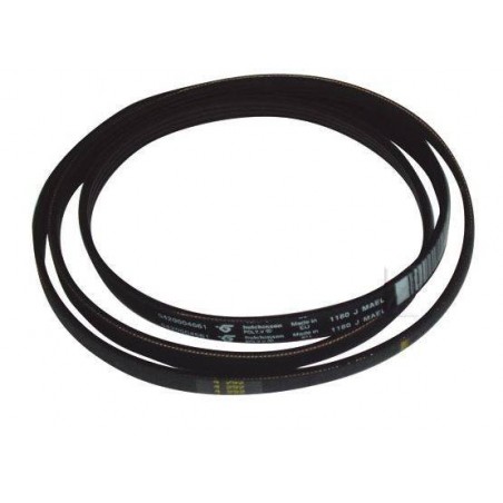 CORREA PARA MOTOR DE LAVADORA UNIVERSAL 1180J4EL.