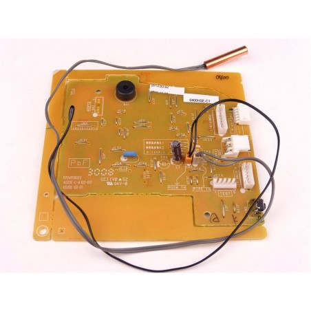 PLACA CONTROL K02DE-0400HSE-C1  9AGF00852