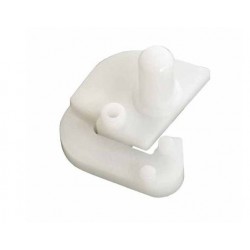 BISAGRA CIERRE PUERTA IZQUIERDO POLAR WH Ø40 482000028823