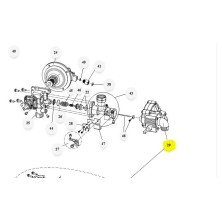 VALVULA DIFERENCIAL IONO/PILOT MAX 11 L 915043