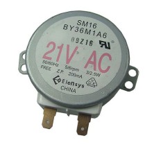 MOTOR GIRAPLATOS MICROONDAS SAMSUNG DE3110154D
