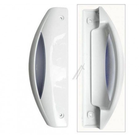 TIRADOR DE PUERTA REFRIGERADOR COMO WHIRLPOOL 481949878405