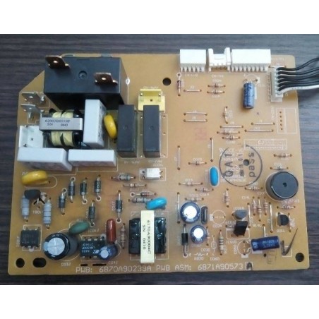 PLACA CONTROL LG ASH126RKA2