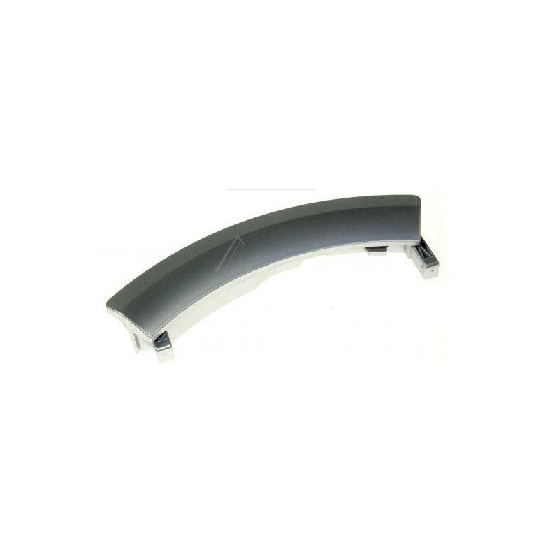 TIRADOR DE PUERTA GRIS PARA PUERTA BSH 704287 