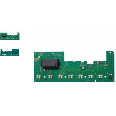 Placa electronica  WHIRPOOL 481223958061
