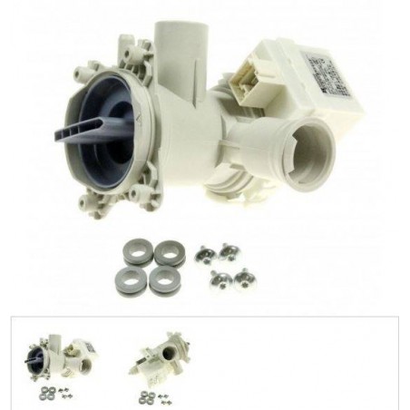 Bomba de drenaje original Balay Bosch Siemens 145093