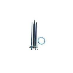 Resistencia 060490 para interacumulador de suelo Thermor 900318