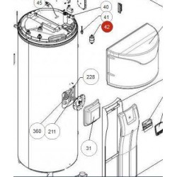 CONDENSADOR VENTILADOR 026205