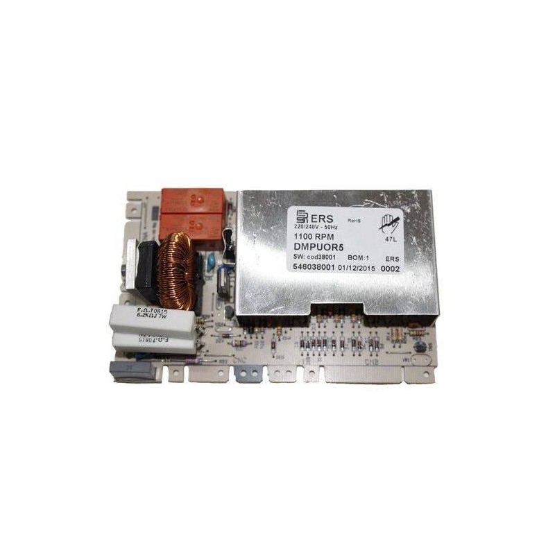 Módulo electrónico lavadora Ardo 68AK0136