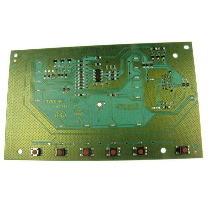 MODULO ELECTR.PANEL MAND. 41021250 CANDY / HOOVER