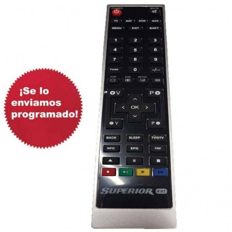 DigitalTech® - Mando Universal Smart TV para televisores LG con