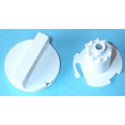 MANDO EJE Y TAPA LAVADORA ZANUSSI 3110628401003