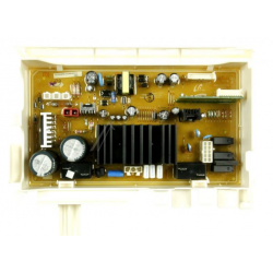 Modulo Electrónico Control Lavadora Samsung