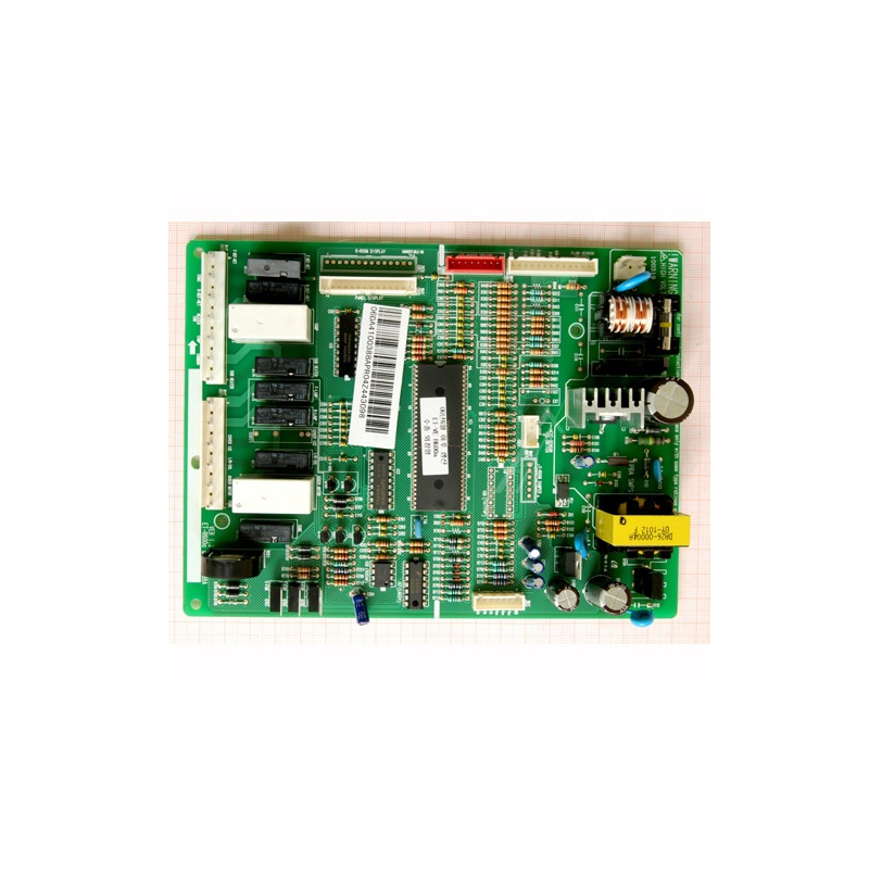 Placa Electrónica Principal Frigorífico Samsung