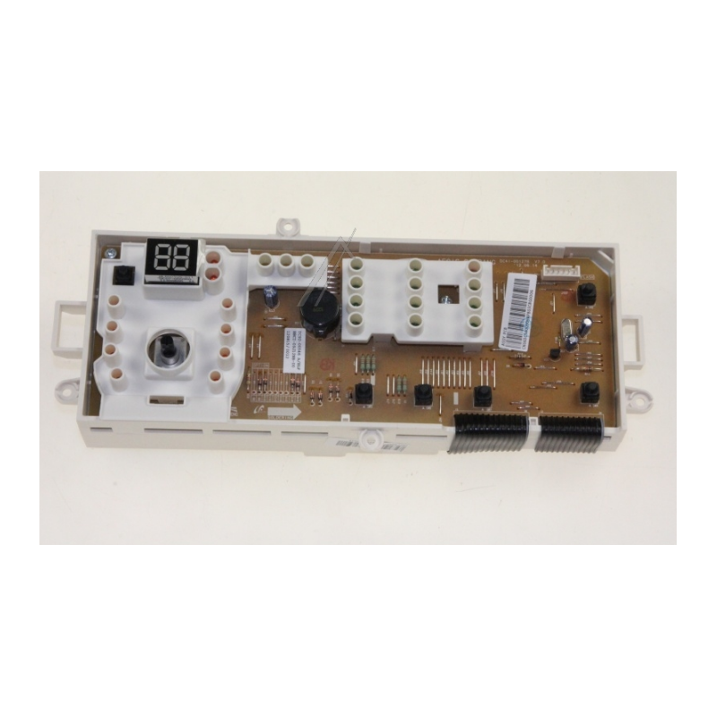 Modulo Electrónico Control Lavadora Samsung