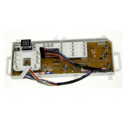 Modulo Electrónico Control Lavadora Samsung