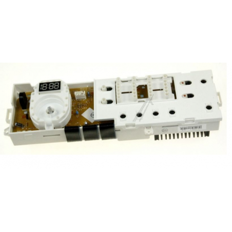 Modulo Electrónico Control Lavadora Samsung