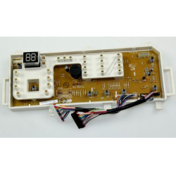 Modulo Electrónico Control Lavadora Samsung
