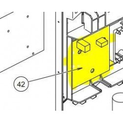 PLACA INVERTER K07BT-0702HUE-TR0 HOA30LBTL 9708512099