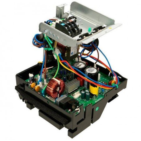 PLACA ELECTRÓNICA CON CAJA BC160430