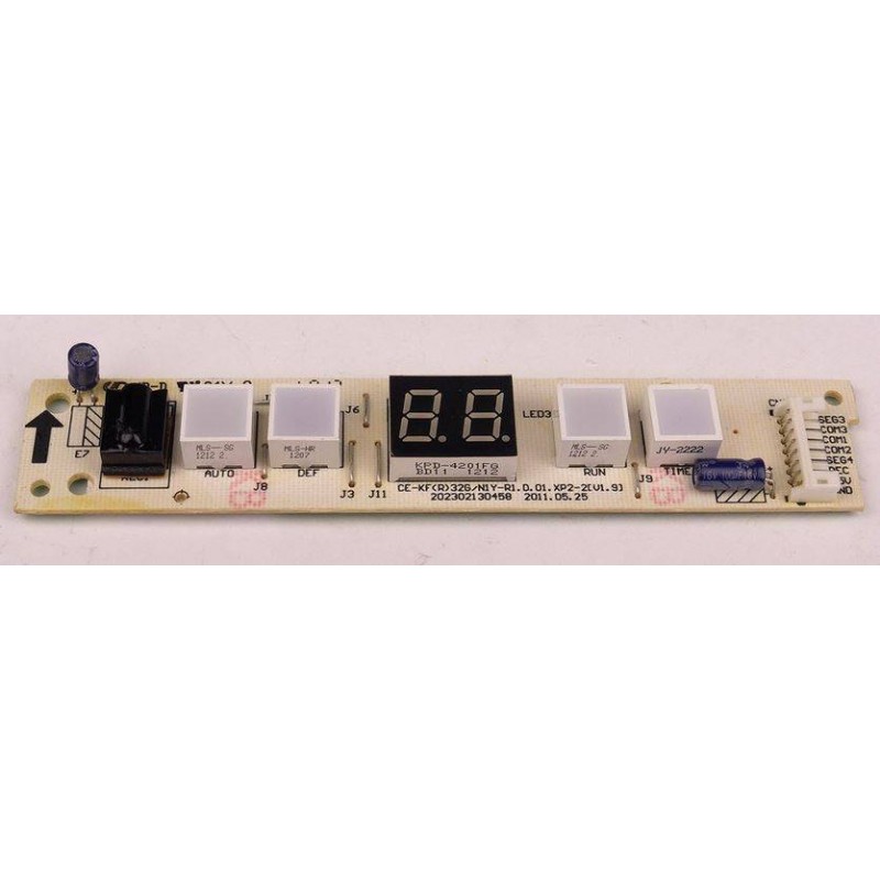 PLACA INDICADORA CE-KFR70G/N1Y-R1