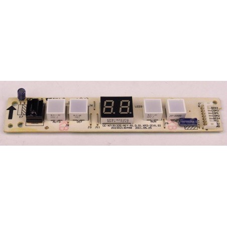 PLACA INDICADORA CE-KFR70G/N1Y-R1
