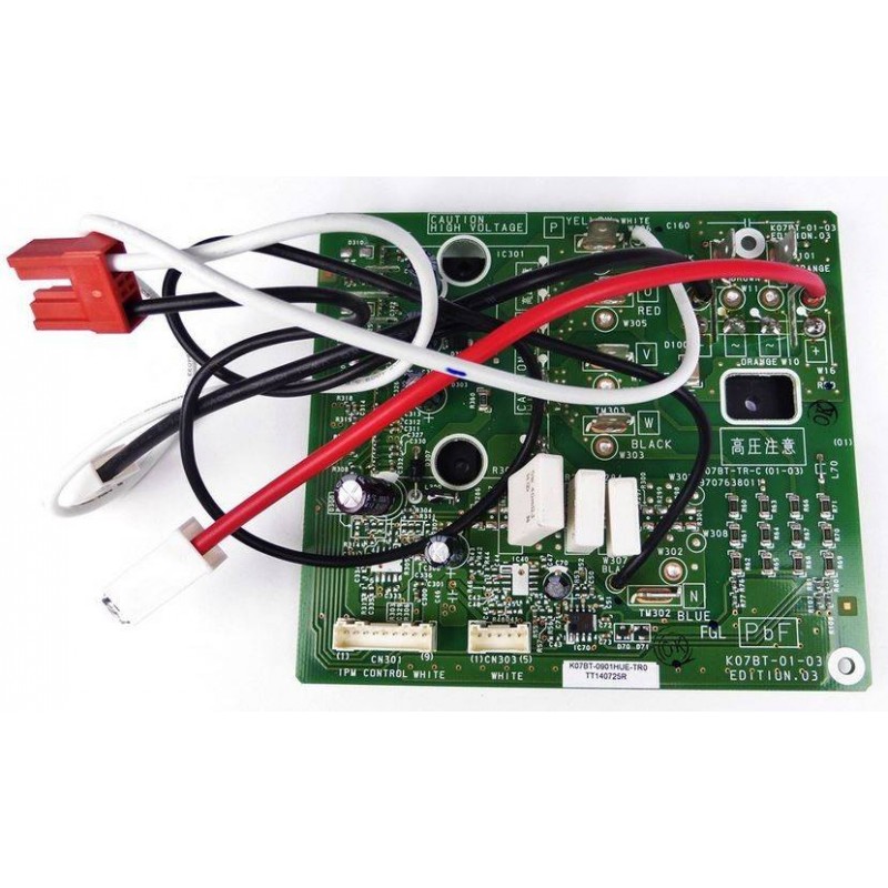 PLACA INVERTER K07BT-0901HUE-TR0
