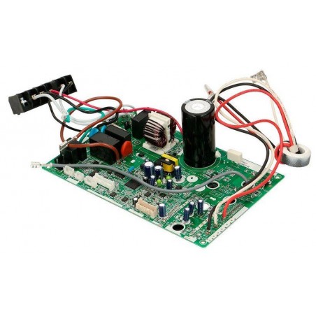 PLACA CONTROL CON TERMINAL K12JX-1307HUE-C1