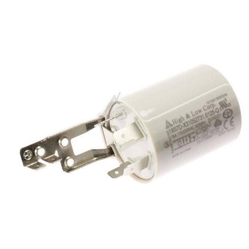 FILTRO ANTIPARASITARIO LAVADORA 41038125