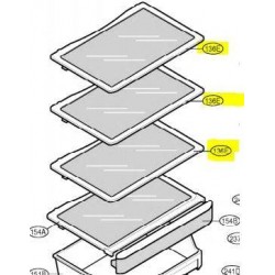 ESTANTE FRIGORÍFICO Lg AHT73754303