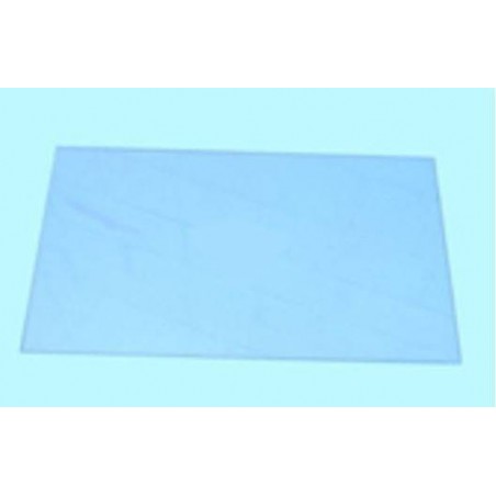 PLACA DE CRISTAL SUP. DEL CAJÓN VERDULERO F27C001B7