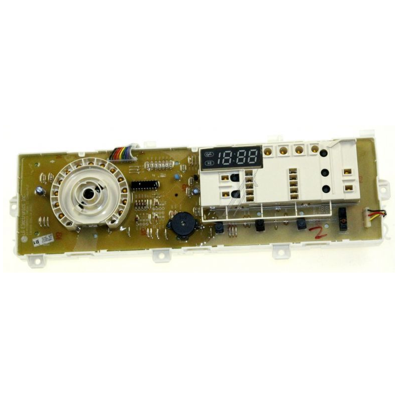 MODULO ELECTRÓNICO AGF76751633