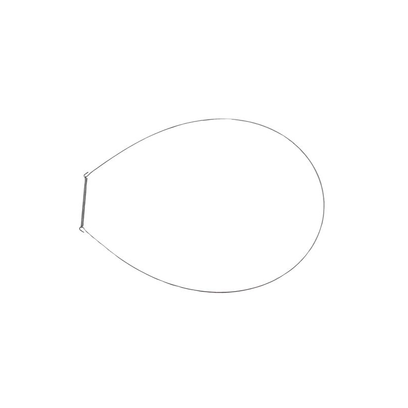 BRIDA GOMA PUERTA LAVADORA FAGOR F1158A,1F1148I.
