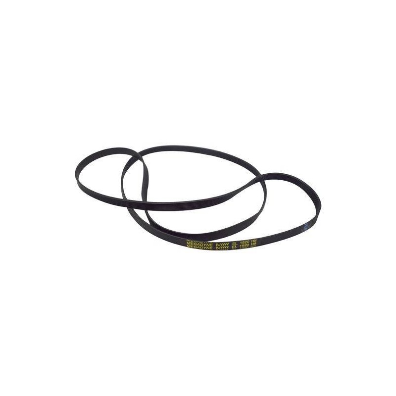 Correa para motor de lavadora 1920H8EL 04AG3565 
