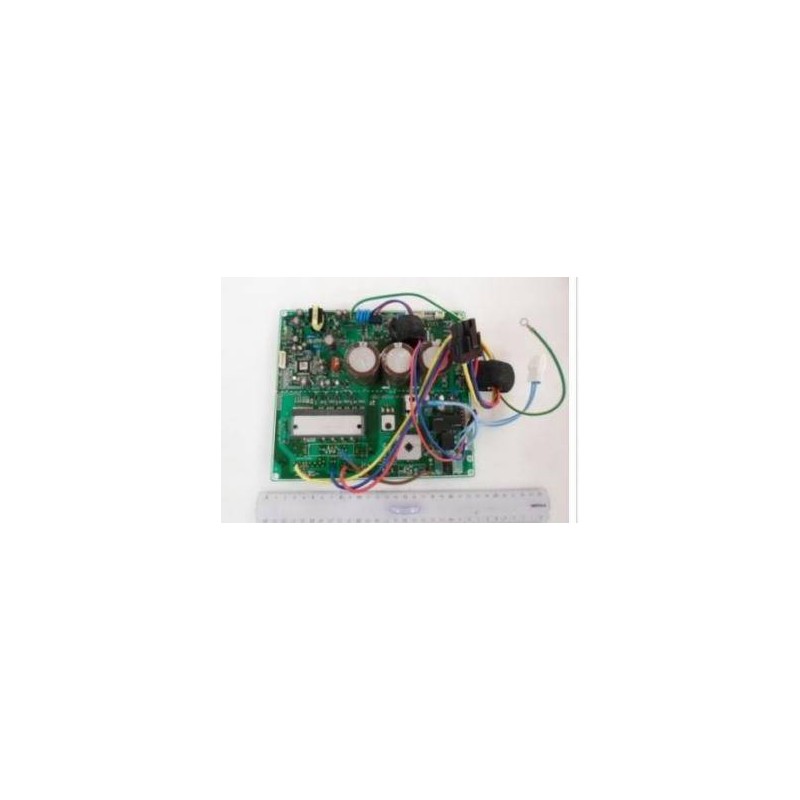 placa de control inverter aqv18nscx samsung