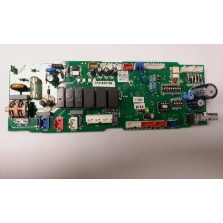 PCB HAIER 0151800106