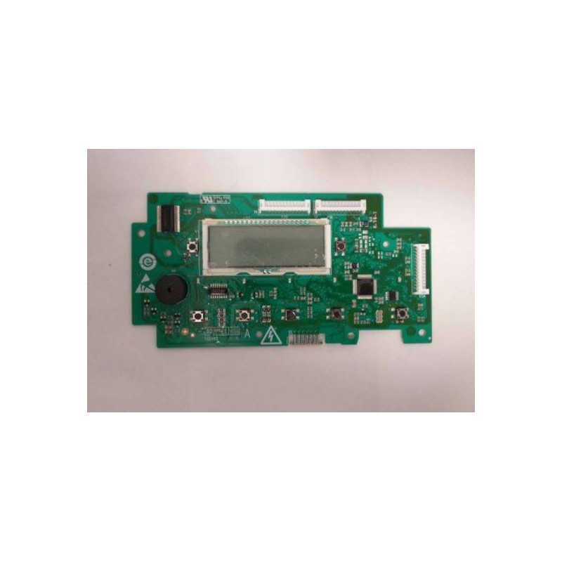PLACA DISPLAY LAVADORA HAIER