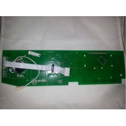 PLACA DISPLAY LAVADORA HAIER 0024000219M