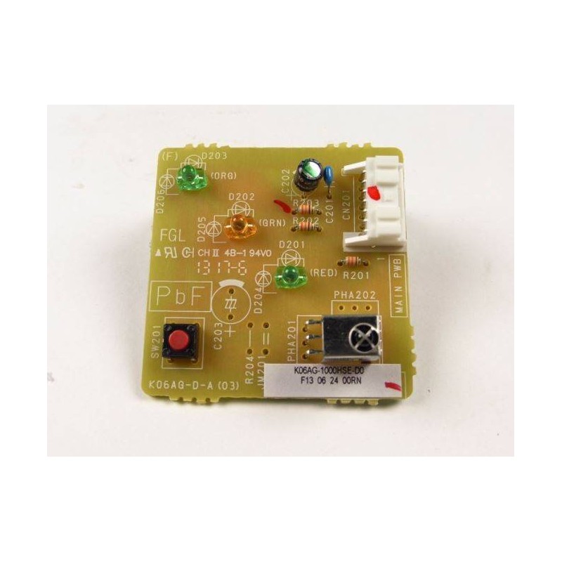 PLACA INDICADORA K06AG-1000HSE-DO