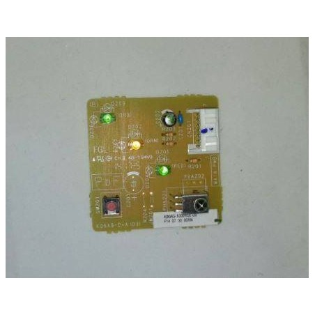 PLACA INDICADORA K06AG-1000HSE-DO