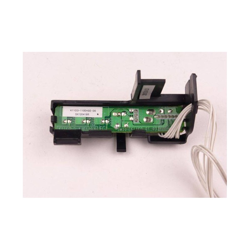 PLACA INDICADORA K11CO-1100HSE-DO
